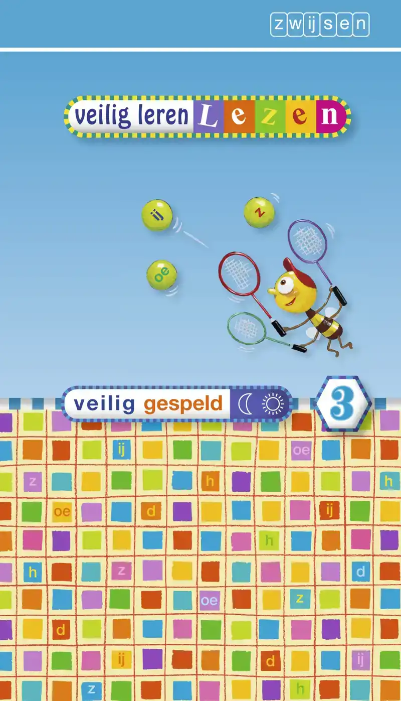 VEILIG LEREN LEZEN