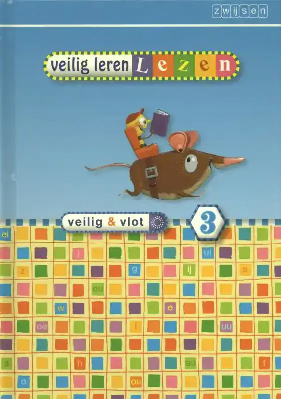 VEILIG LEREN LEZEN