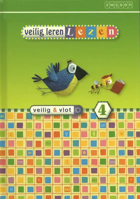 VEILIG LEREN LEZEN
