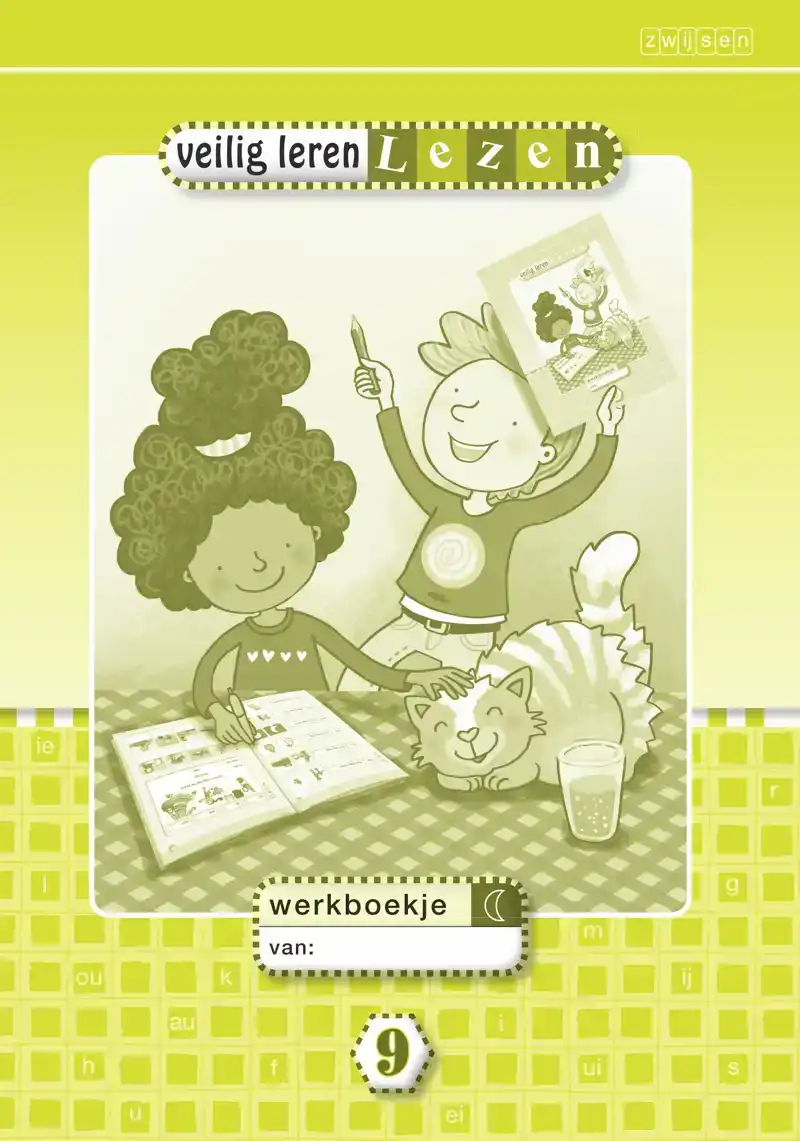 WERKBOEKJE