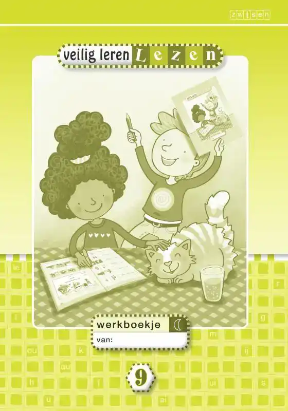 WERKBOEKJE