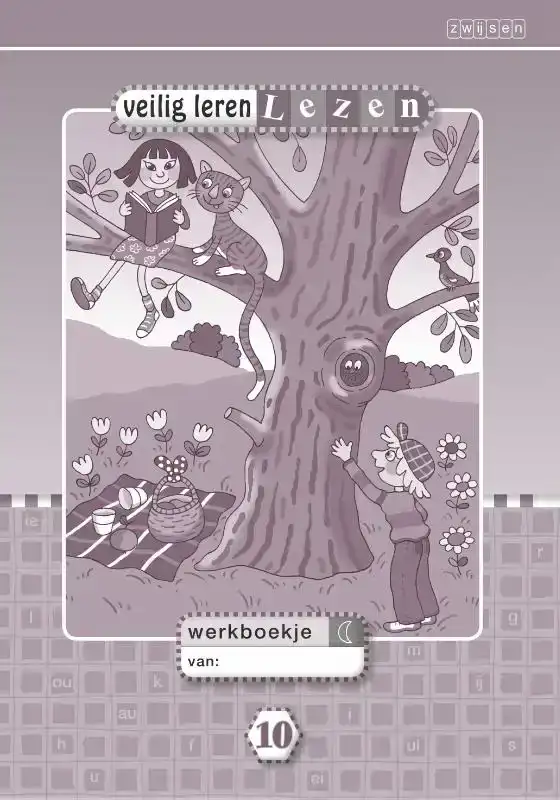 WERKBOEKJE