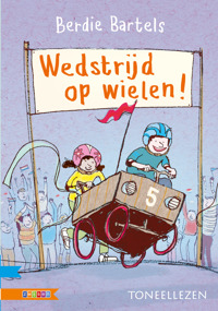 WEDSTRIJD OP WIELEN