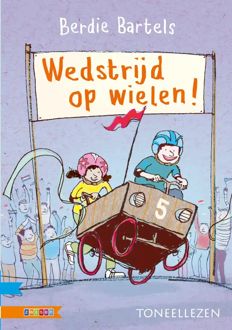 WEDSTRIJD OP WIELEN