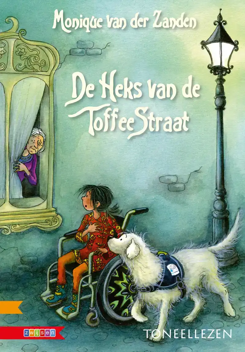 DE HEKS VAN DE TOFFEESTRAAT
