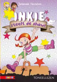 INKIE STEELT DE SHOW