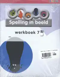 SPELLING IN BEELD