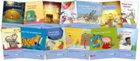 PAKKET LEESBOEKEN KIM-VERSIE KERN 11 (13 TITELS)