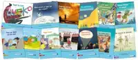 PAKKET LEESBOEKEN KIM-VERSIE KERN AFSLUITING (13 TITELS)
