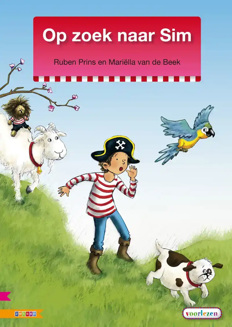 OP ZOEK NAAR SIM