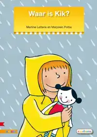 WAAR IS KIK?