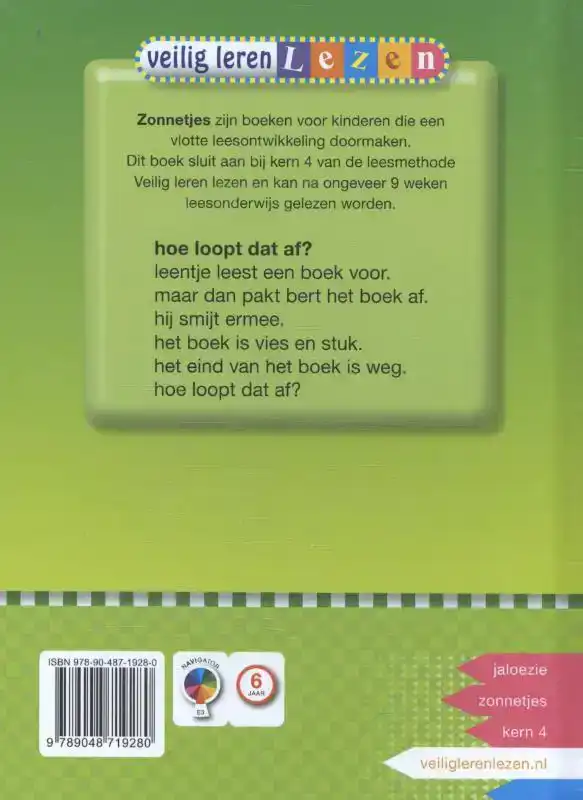 HOE LOOPT DAT AF?