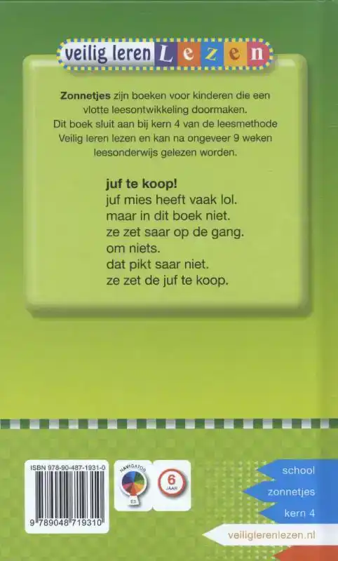 JUF TE KOOP!