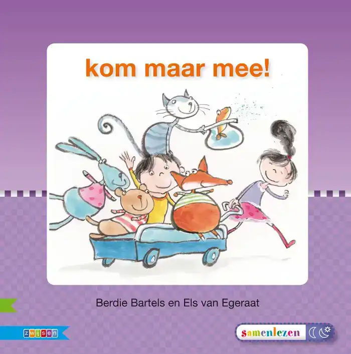 KOM MAAR MEE!