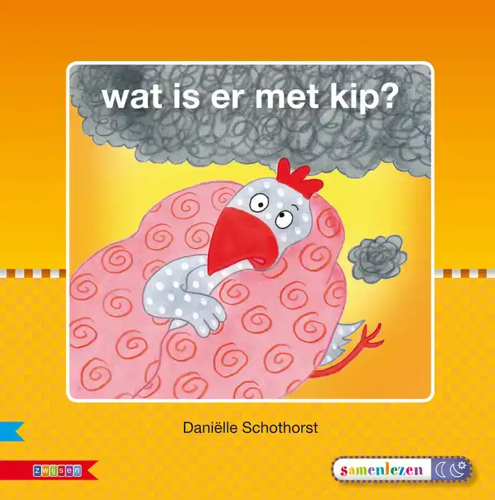 WAT IS ER MET KIP?