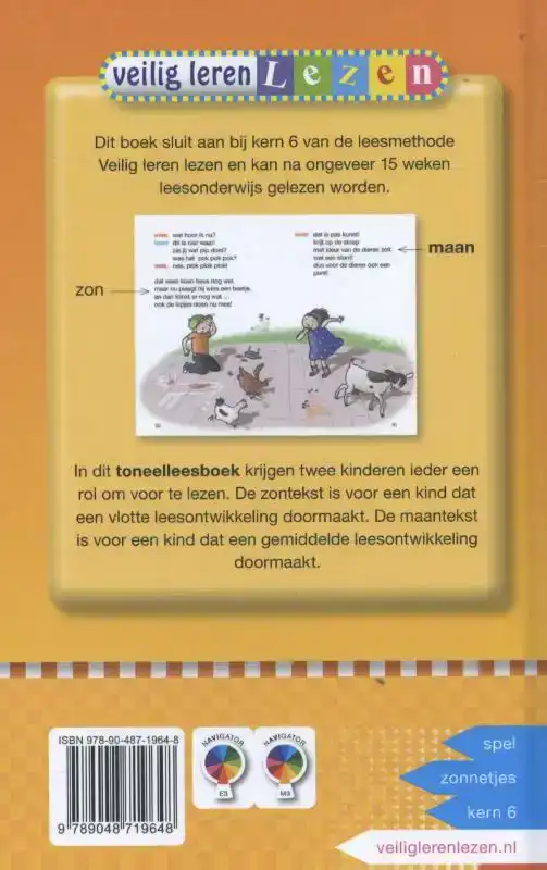 WIE WINT DIT SPEL?