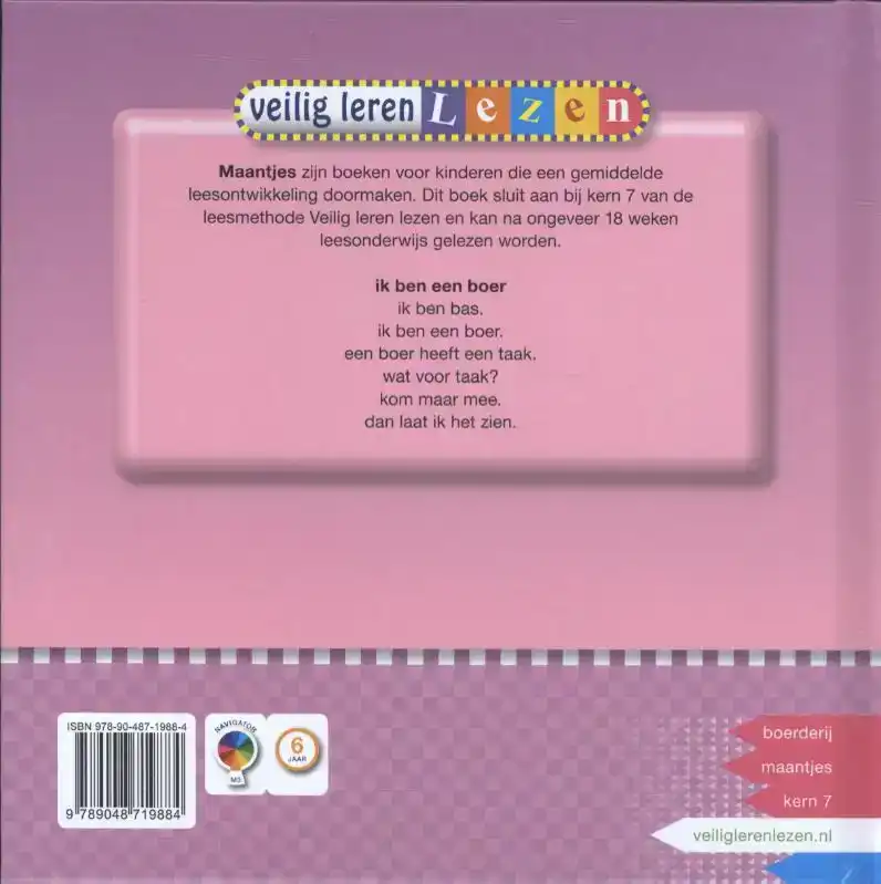 IK BEN EEN BOER