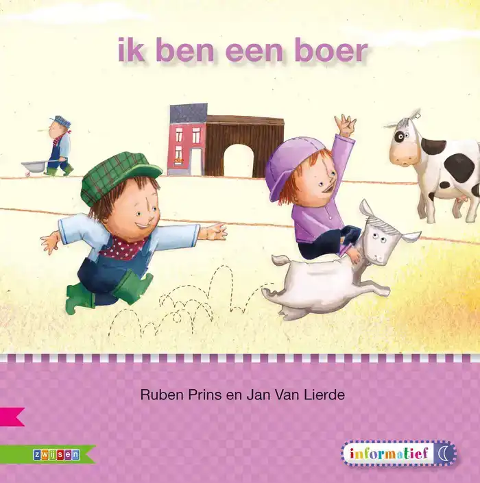 IK BEN EEN BOER