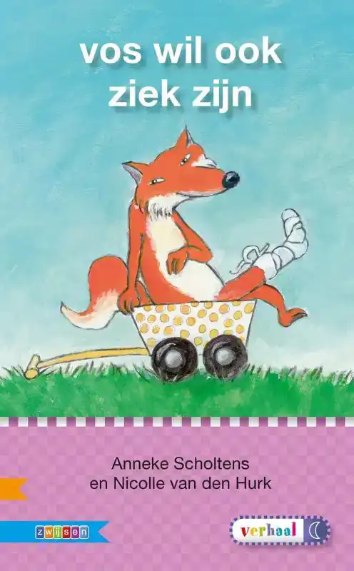 VOS WIL OOK ZIEK ZIJN