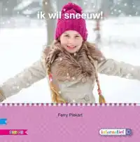 IK WIL SNEEUW!