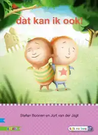 DAT KAN IK OOK!
