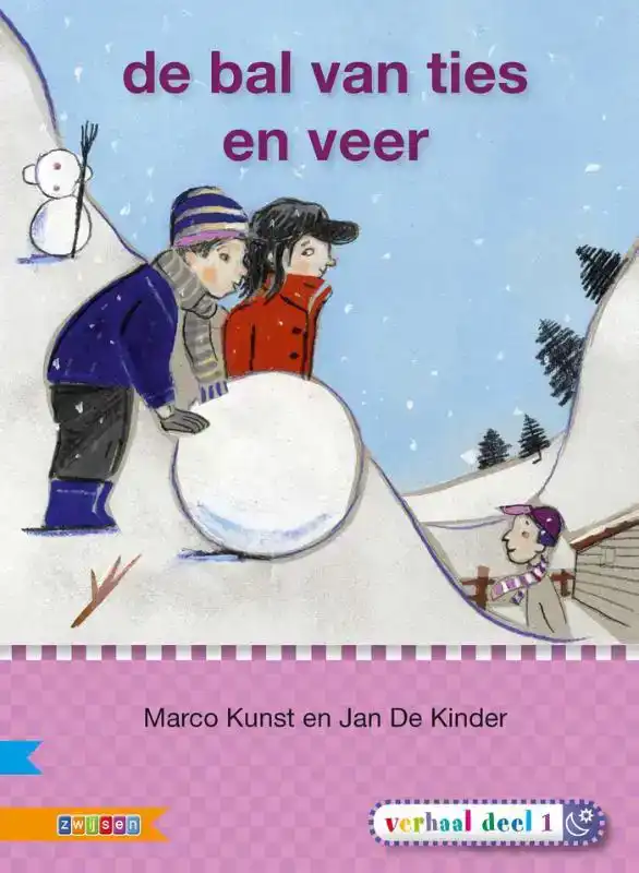 DE BAL VAN TIES EN VEER