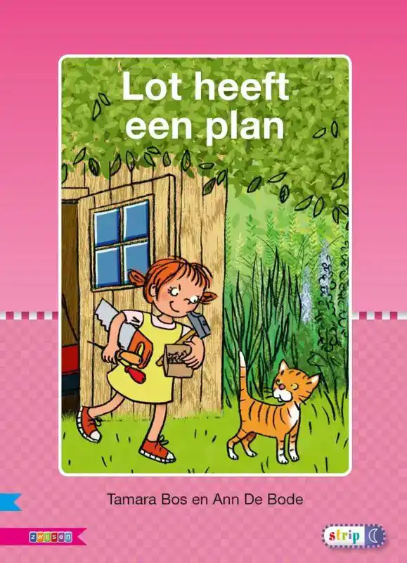 LOT HEEFT EEN PLAN