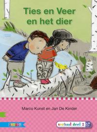 TIES EN VEER EN HET DIER