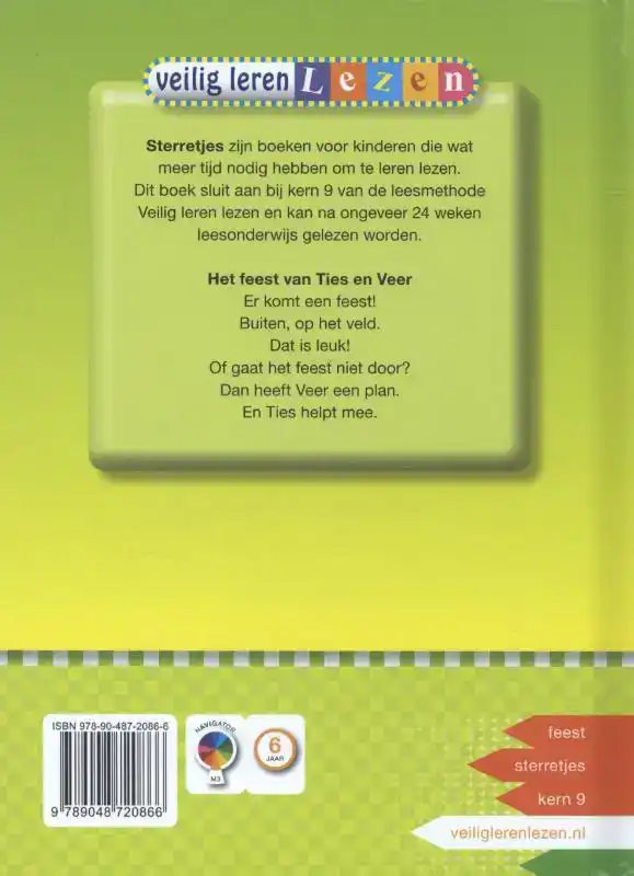 HET FEEST VAN TIES EN VEER