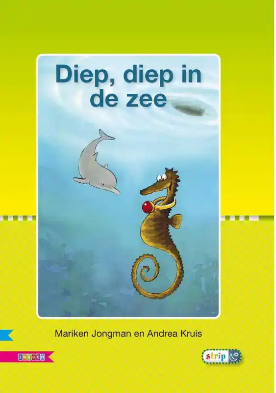 DIEP, DIEP IN DE ZEE