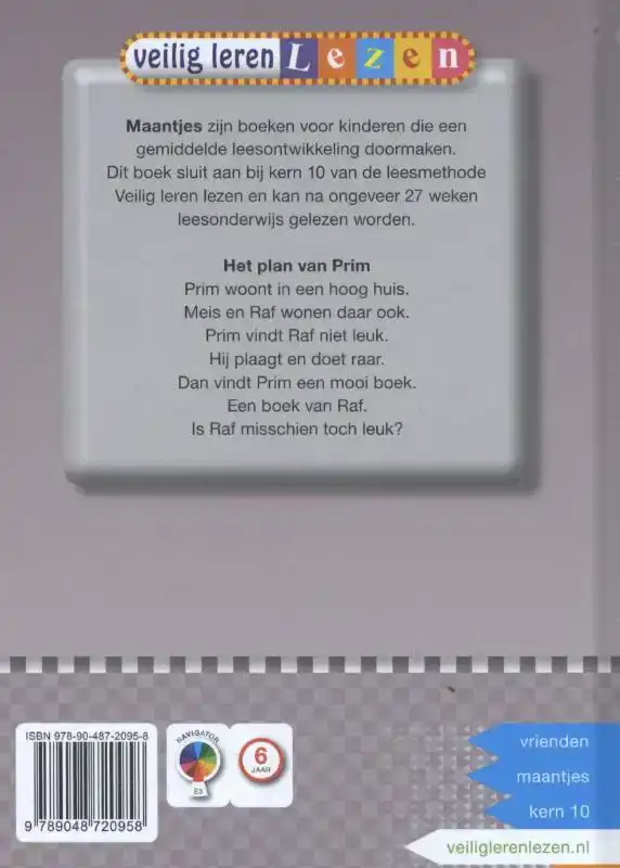 HET PLAN VAN PRIM