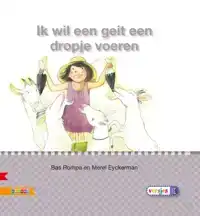 IK WIL EEN GEIT EEN DROPJE VOEREN