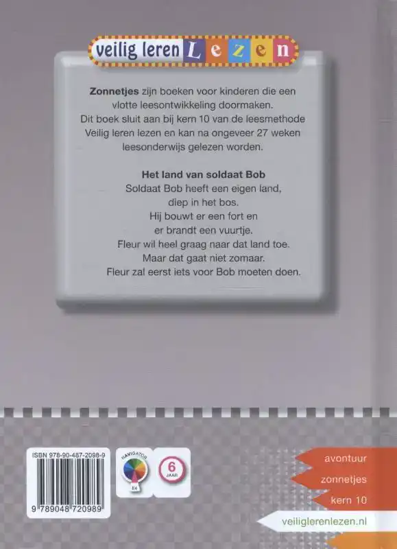 HET LAND VAN SOLDAAT BOB