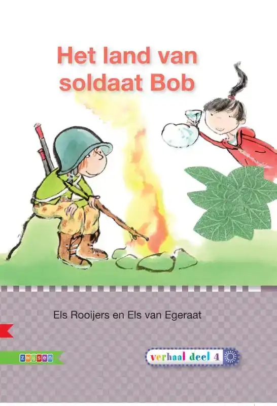 HET LAND VAN SOLDAAT BOB