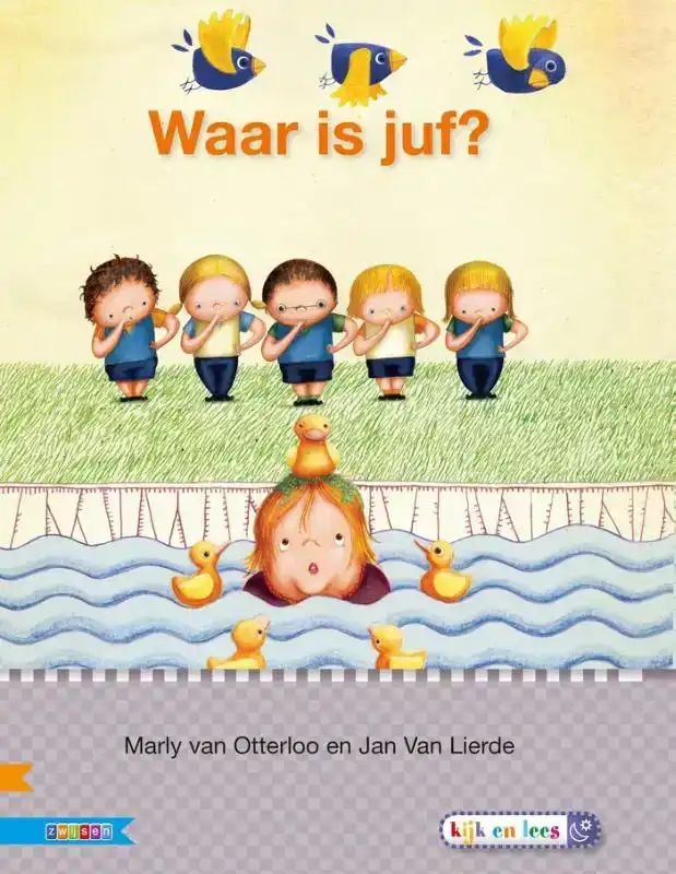 WAAR IS JUF?