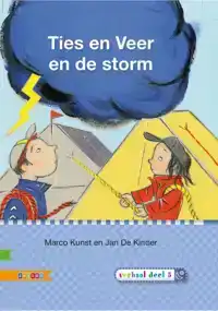TIES EN VEER EN DE STORM