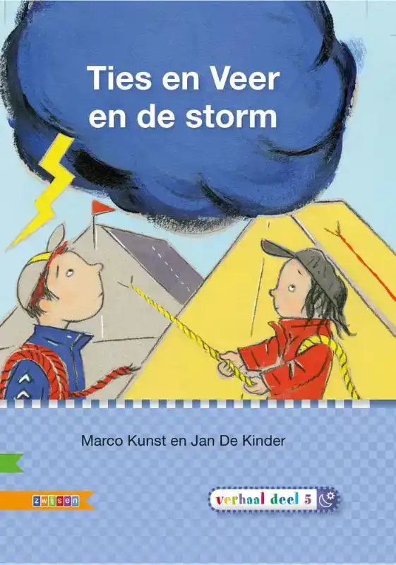 TIES EN VEER EN DE STORM