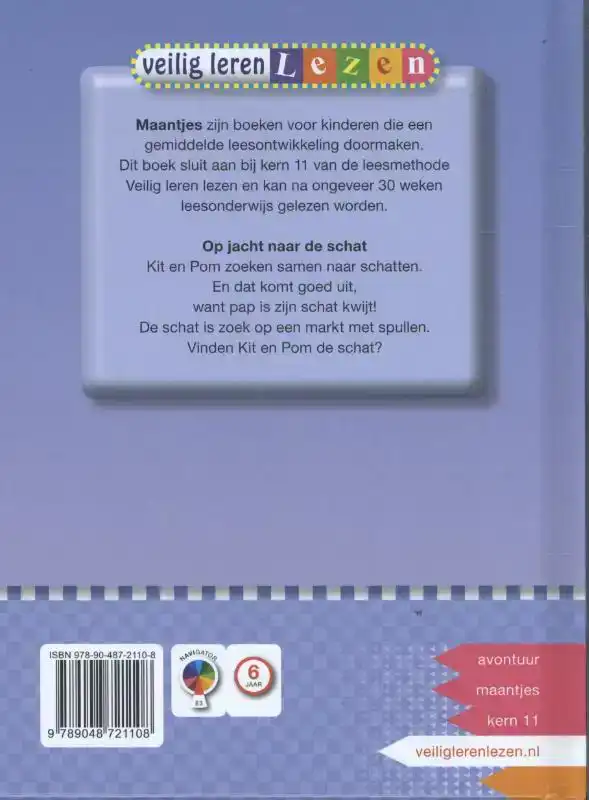 OP JACHT NAAR DE SCHAT