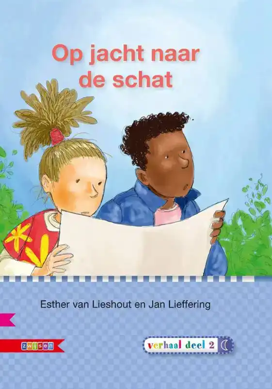 OP JACHT NAAR DE SCHAT