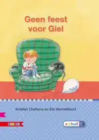 GEEN FEEST VOOR GIEL