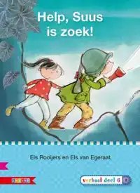 HELP, SUUS IS ZOEK!