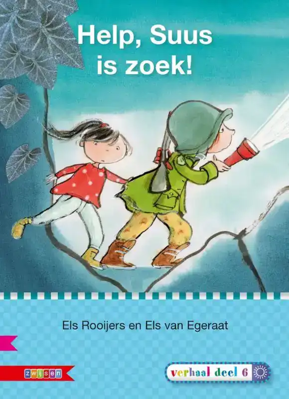 HELP, SUUS IS ZOEK!