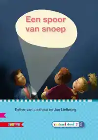 EEN SPOOR VAN SNOEP