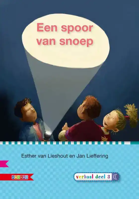 EEN SPOOR VAN SNOEP