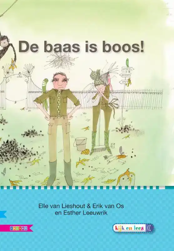 DE BAAS IS BOOS