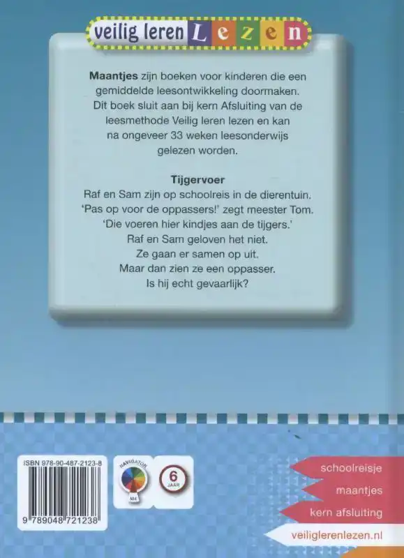 TIJGERVOER