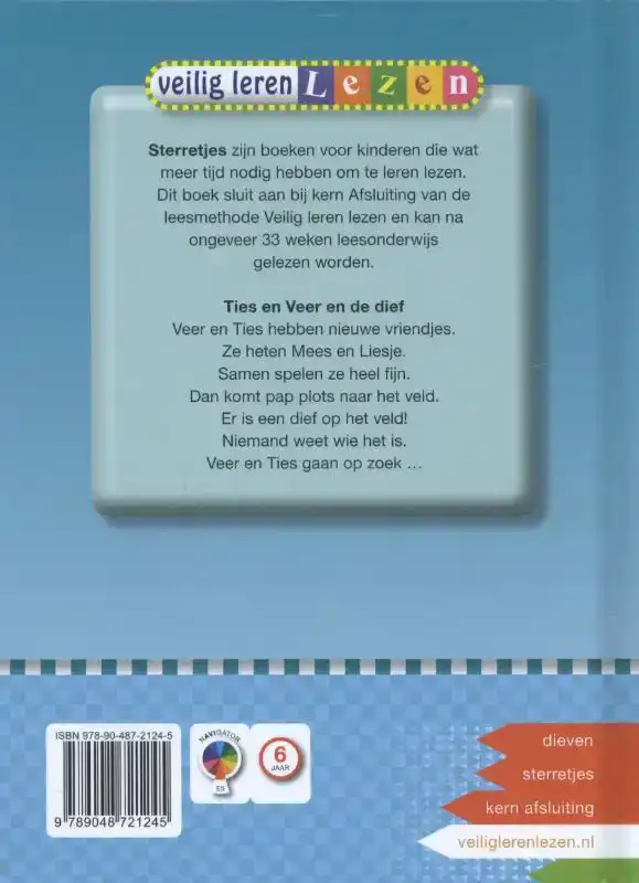 VEER EN TIES EN DE DIEF