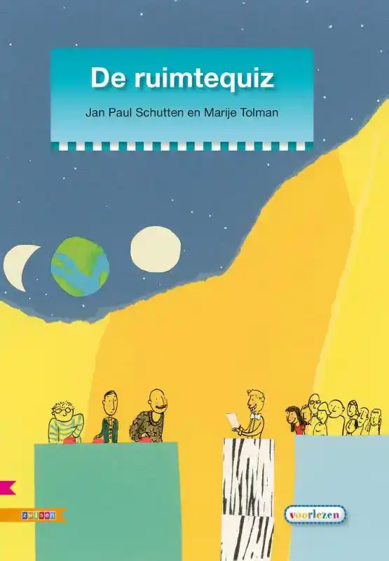 DE RUIMTEQUIZ