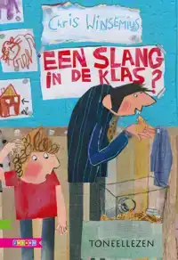 EEN SLANG IN DE KLAS?