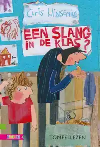 EEN SLANG IN DE KLAS?